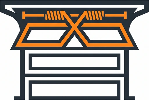 Canyon Garage Door's Repair Experts logo