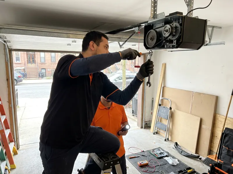 Garage Door Opener Repair in Brooklyn, NY